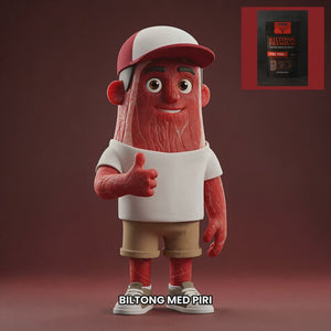 Chuck mascot biltong-premium-biltong-piri-piri