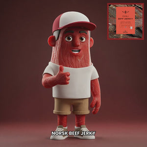 Chuck mascot primal-beef-jerky-copy