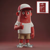 Chuck mascot beef-peppered-sports-40g