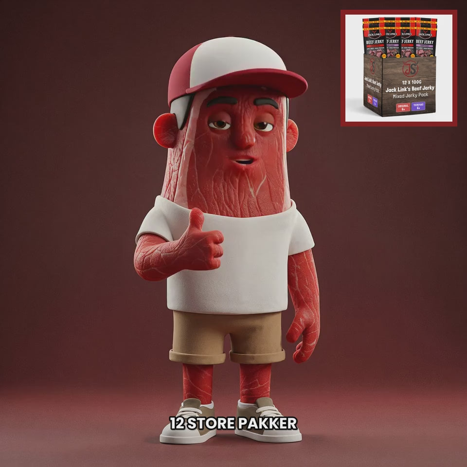 Chuck mascot jack-links-beef-jerky-mix-12-x-100g