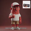 Chuck mascot indiana-salami-original-18g NO