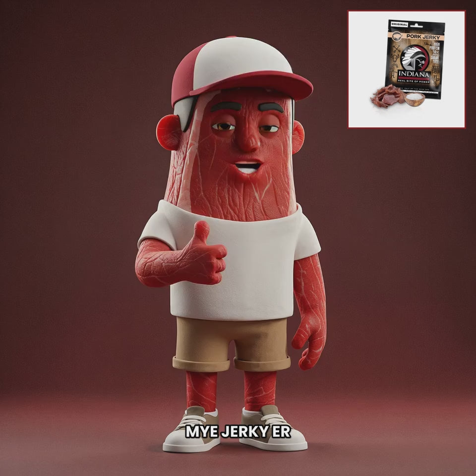 Chuck mascot indiana-pork-original NO