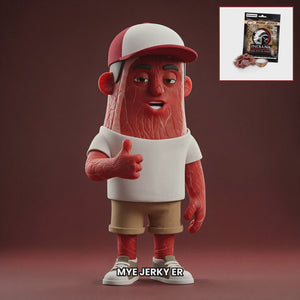 Chuck mascot indiana-pork-original NO