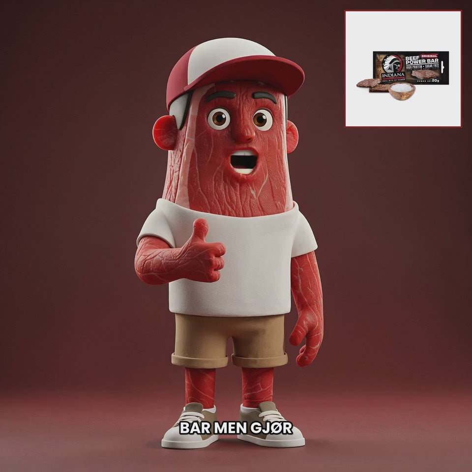 Chuck mascot indiana-steak-bar-original-20g NO
