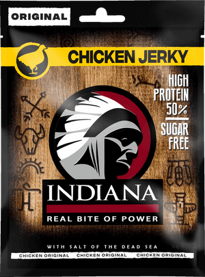 Indiana Jerky Chicken Original
